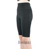 Picture of Quần Legging Nữ Bosimaz MS281 ngắn túi sau màu đen